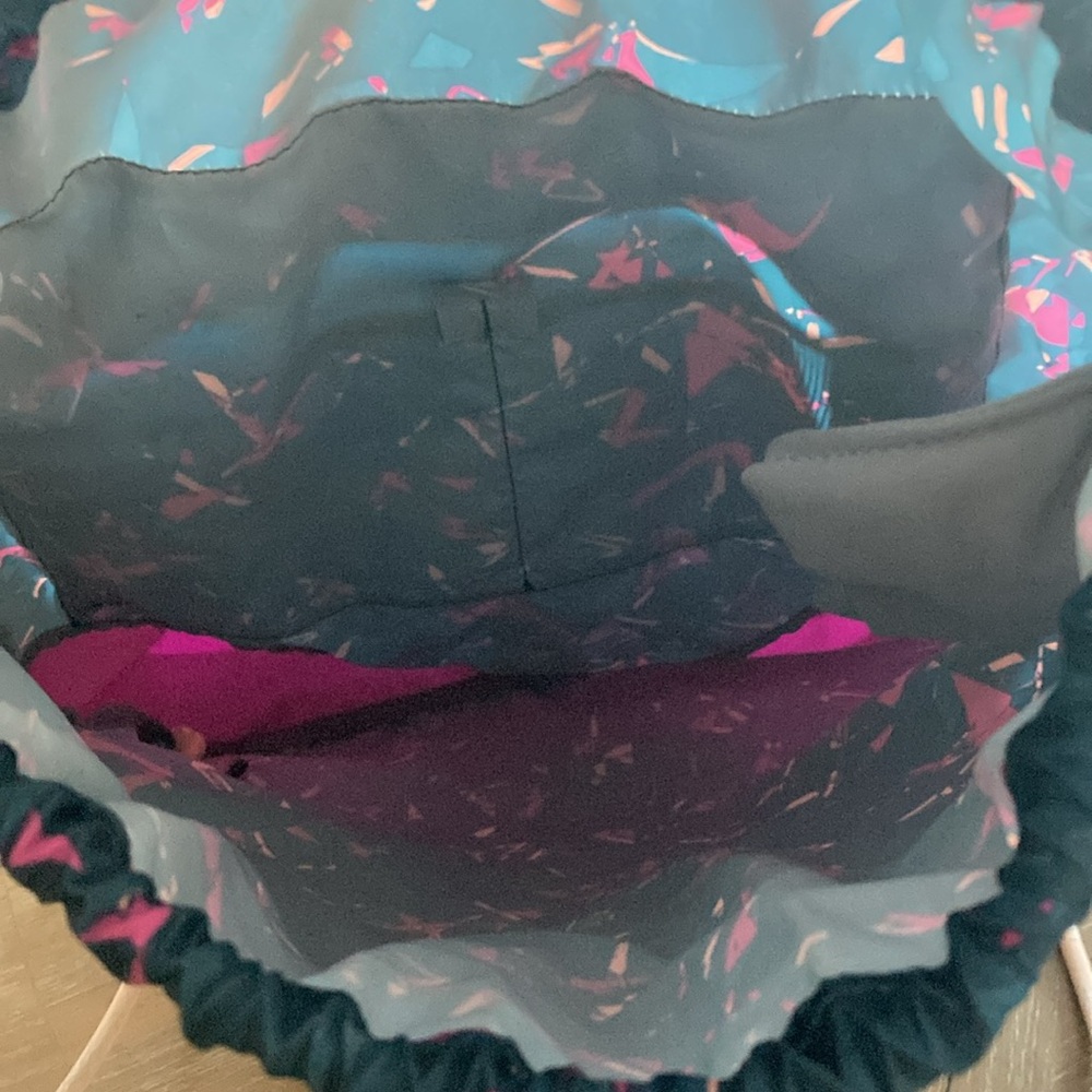 Under Armor undeniable drawstring backpack - Picture 5 of 5